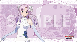 Nao Something Blue ver. Vol.258 | Bushiroad 2026 Event Playmat (Cardfight!! Vanguard)