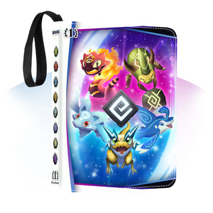 Base Set Binder - 1st Edition | Elestrals