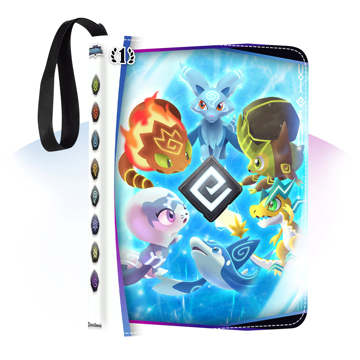 Frostfall Binder | Elestrals