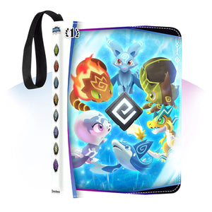 Frostfall Binder | Elestrals