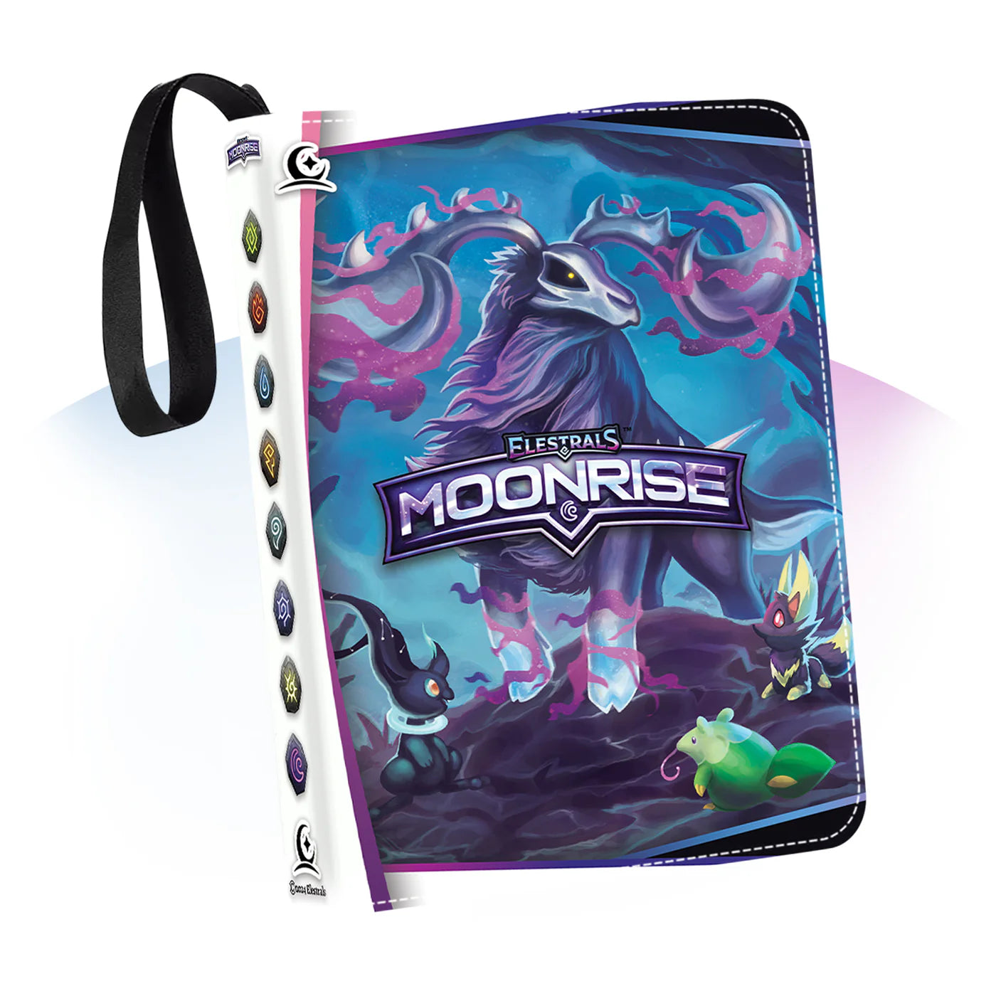 Moonrise Binder | Elestrals