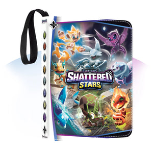 Shattered Stars Binder (Chapter 1 - Spirits) | Elestrals