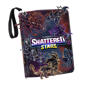 Shattered Stars Binder (Chapter 2 - Zodiac) | Elestrals