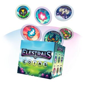 Lifestream Status Coin Pack | Elestrals