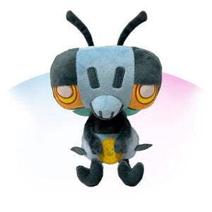 Firestorm Carryon Champion of Hermes Plushie | Elestrals