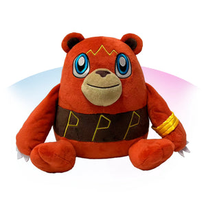 Firestorm Urscout Champion of Hestia Plushie | Elestrals
