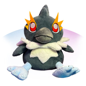 Snowattle Plushie | Elestrals