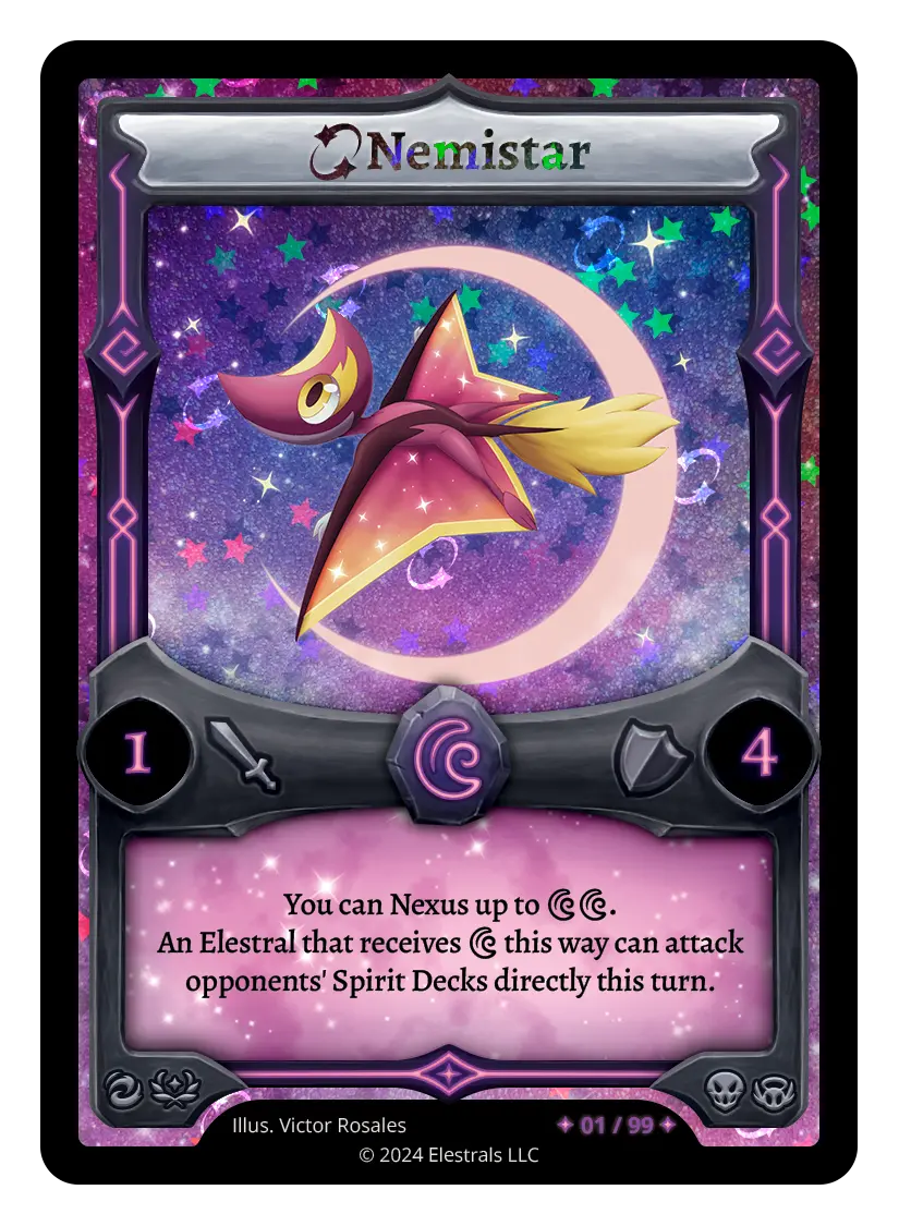 Nemistar (Serialized) (/99)