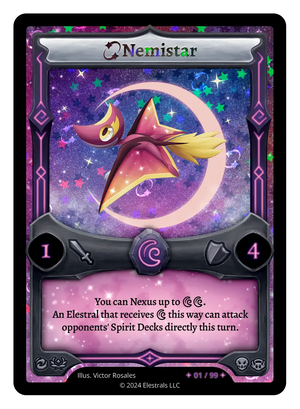 Nemistar (Serialized) (/99)