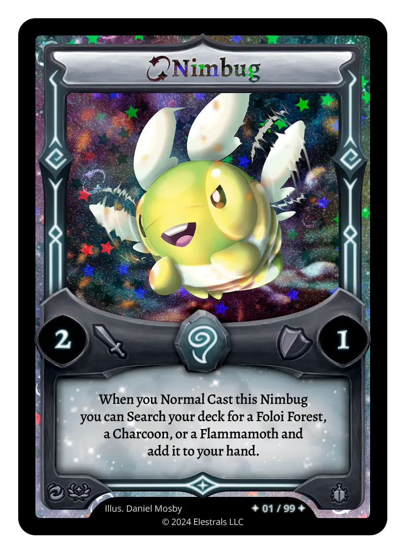 Nimbug (Serialized) (/99)