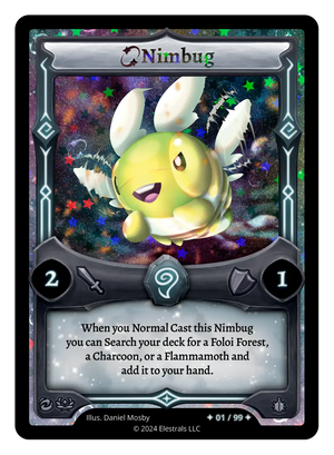 Nimbug (Serialized) (/99)