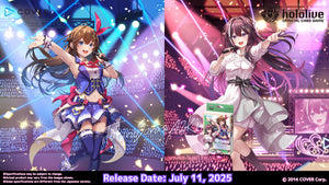 "Tokino Sora & AZKi" Start Deck | SD01 hololive OCG