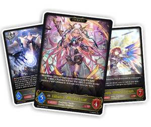 Havencraft | (Verdant Steel Collection) (Shadowverse: Evolve Custom Deck)