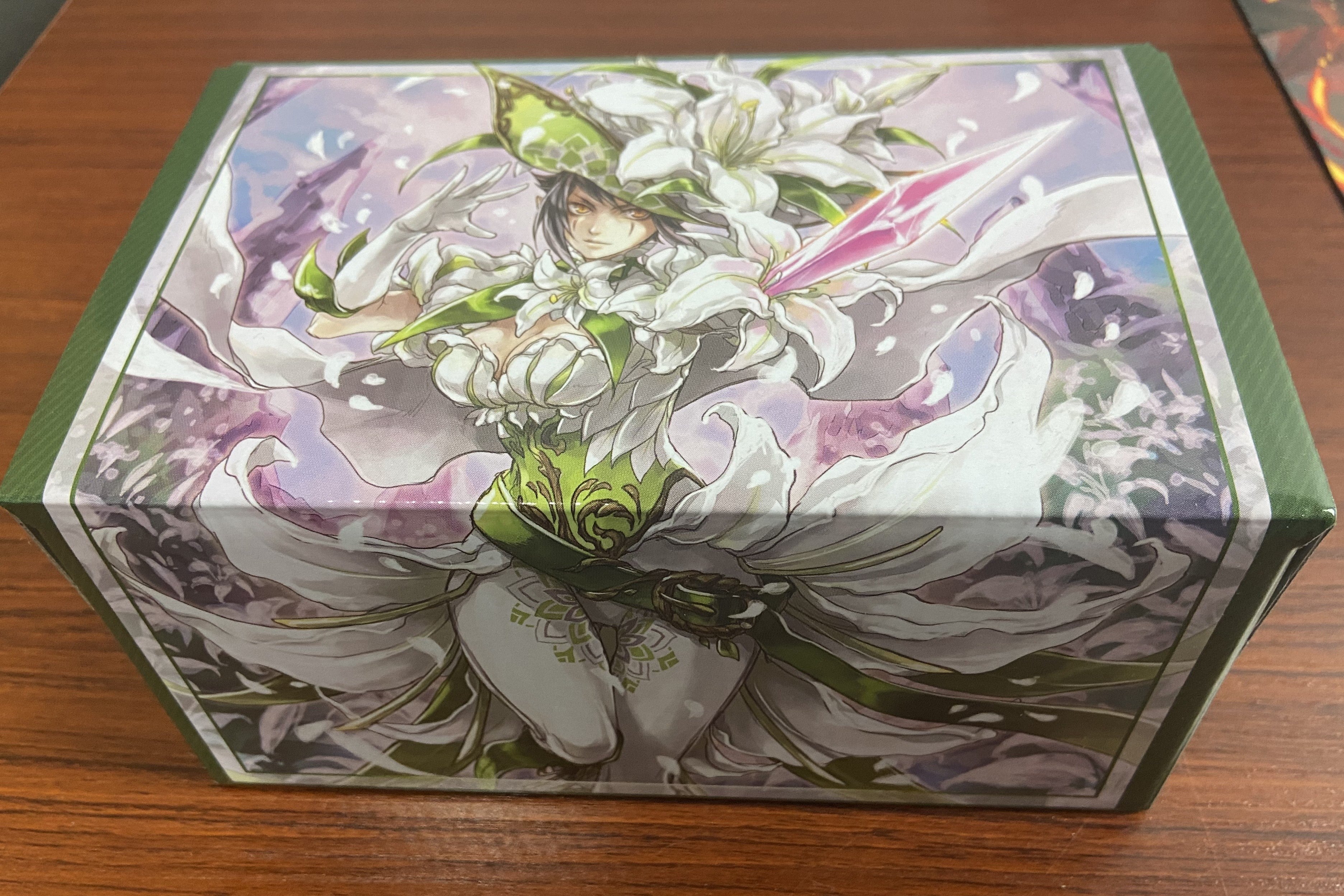 Musketeer Storage Box | Premium Deckset Supply