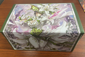 Musketeer Storage Box | Premium Deckset Supply