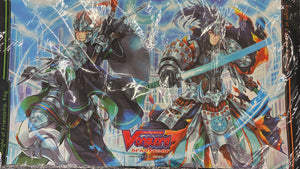 Bedivere + Kay | Bushiroad Rubber Mat Collection
