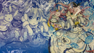 Duo Amazing Sister, Meer | Bushiroad Rubber Mat Collection