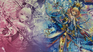 Goddess of Mercy, Inanna | Bushiroad Rubber Mat Collection