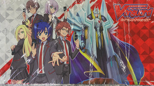 Miyagi Academy Cardfight Club | Bushiroad Rubber Mat Collection