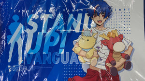 Festival 2025 Akina + Gabwelius + Sybilt | Bushiroad Event 2025 Rubber Playmat