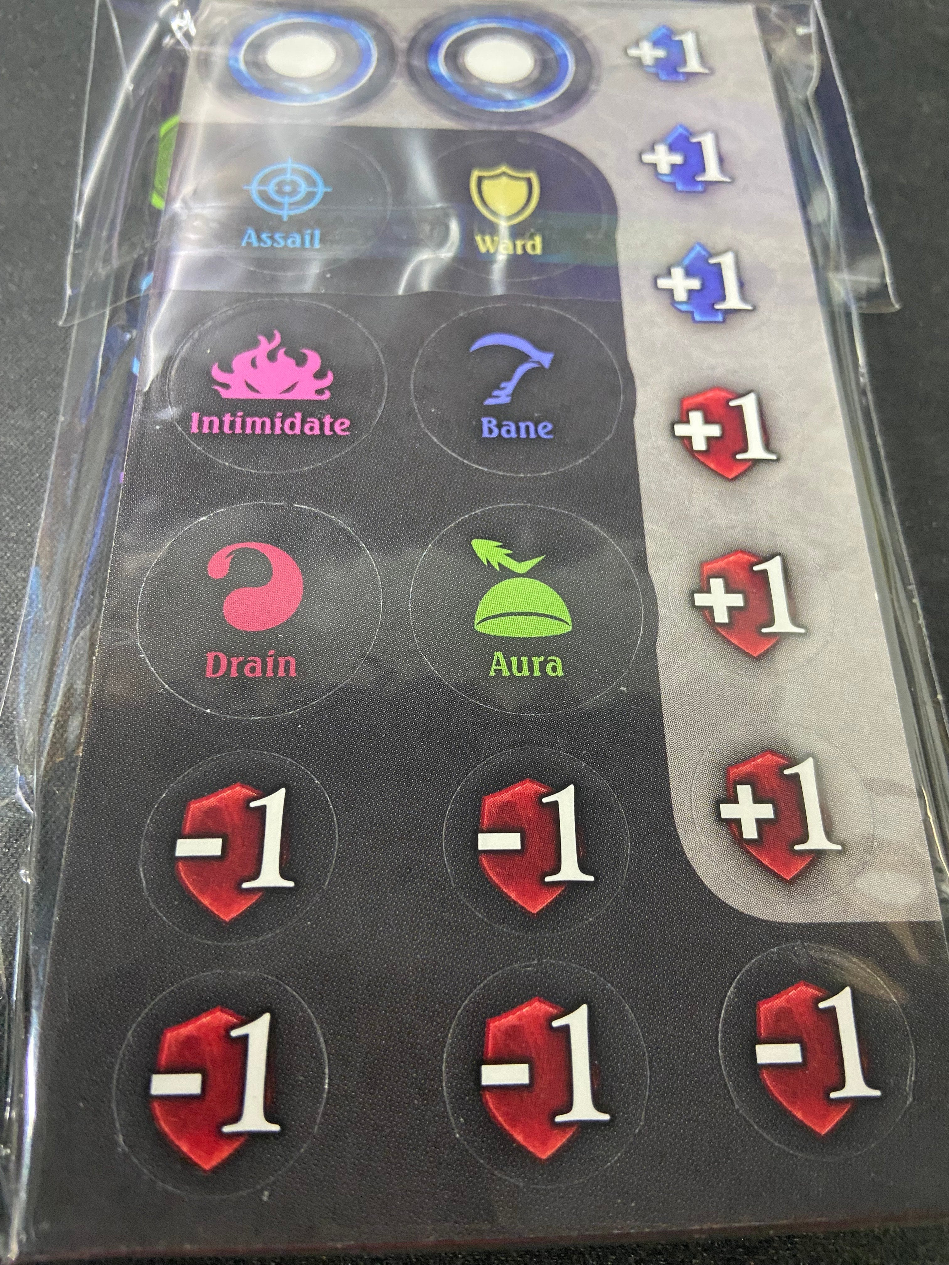 Trial Deck Card Counters | Shadowverse: Evolve
