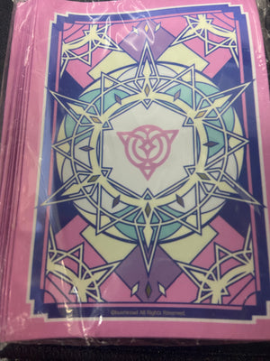 Lyrical Monasterio Sleeves | Bushiroad Sleeves (Cardfight!! Vanguard)