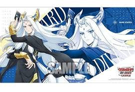 Gabwelius "Fantome" Playmat | Bushiroad 2026 Event Playmat (Cardfight!! Vanguard)