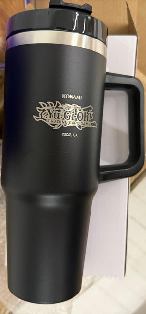 Yugioh Stainless Steel Water Bottle