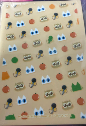 Sticker Sheet Sleeves | Bushiroad Mini Sleeves