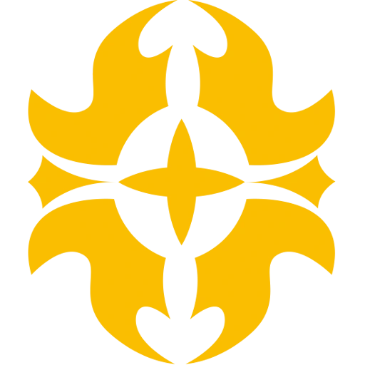1x Gold Paladin Clan Dice