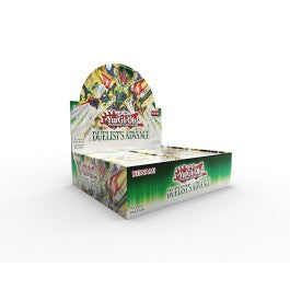 Duelist's Advance - Booster Box (1st Edition)