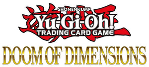 Doom of Dimensions - Booster Box (1st Edition)