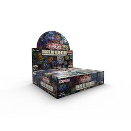 Maze of Muertos (1st Edition) SEALED CASE (YUGIOH)