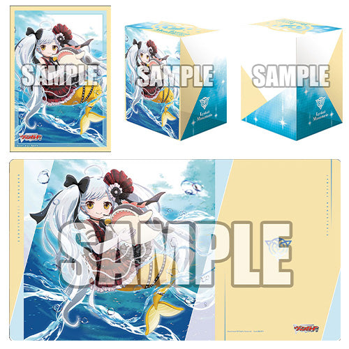 Costume Idol, Alk Supply Bundle