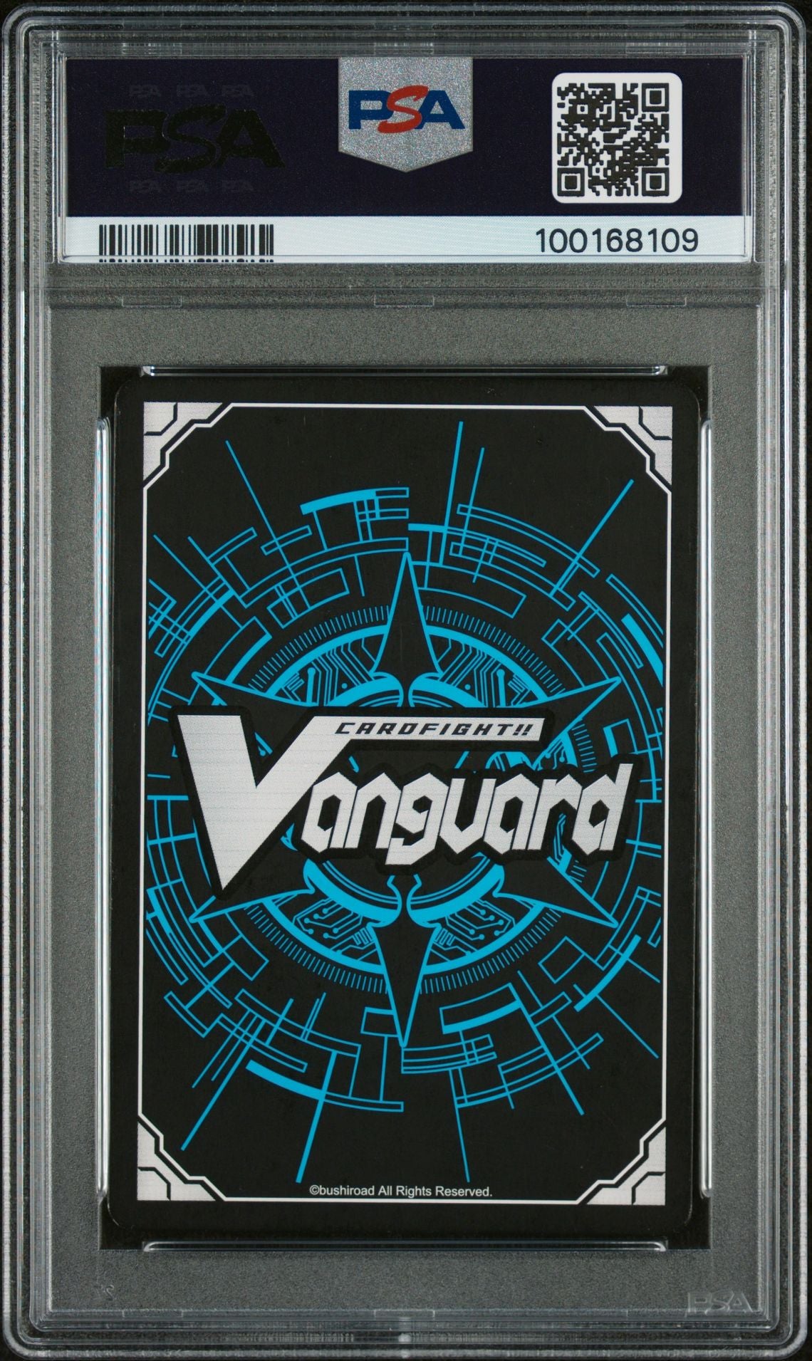 Demon World Marquis, Amon (SP) PSA 10