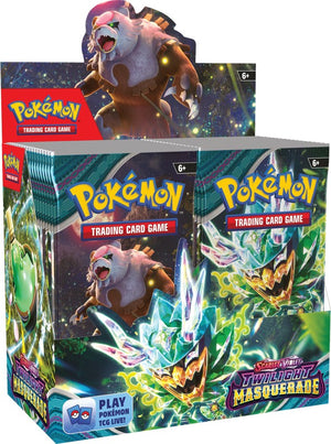 SV06: Twilight Masquerade Booster Box