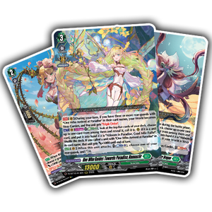 Nannaclir | Standard Deck Collection (Cardfight Vanguard Custom Deck)