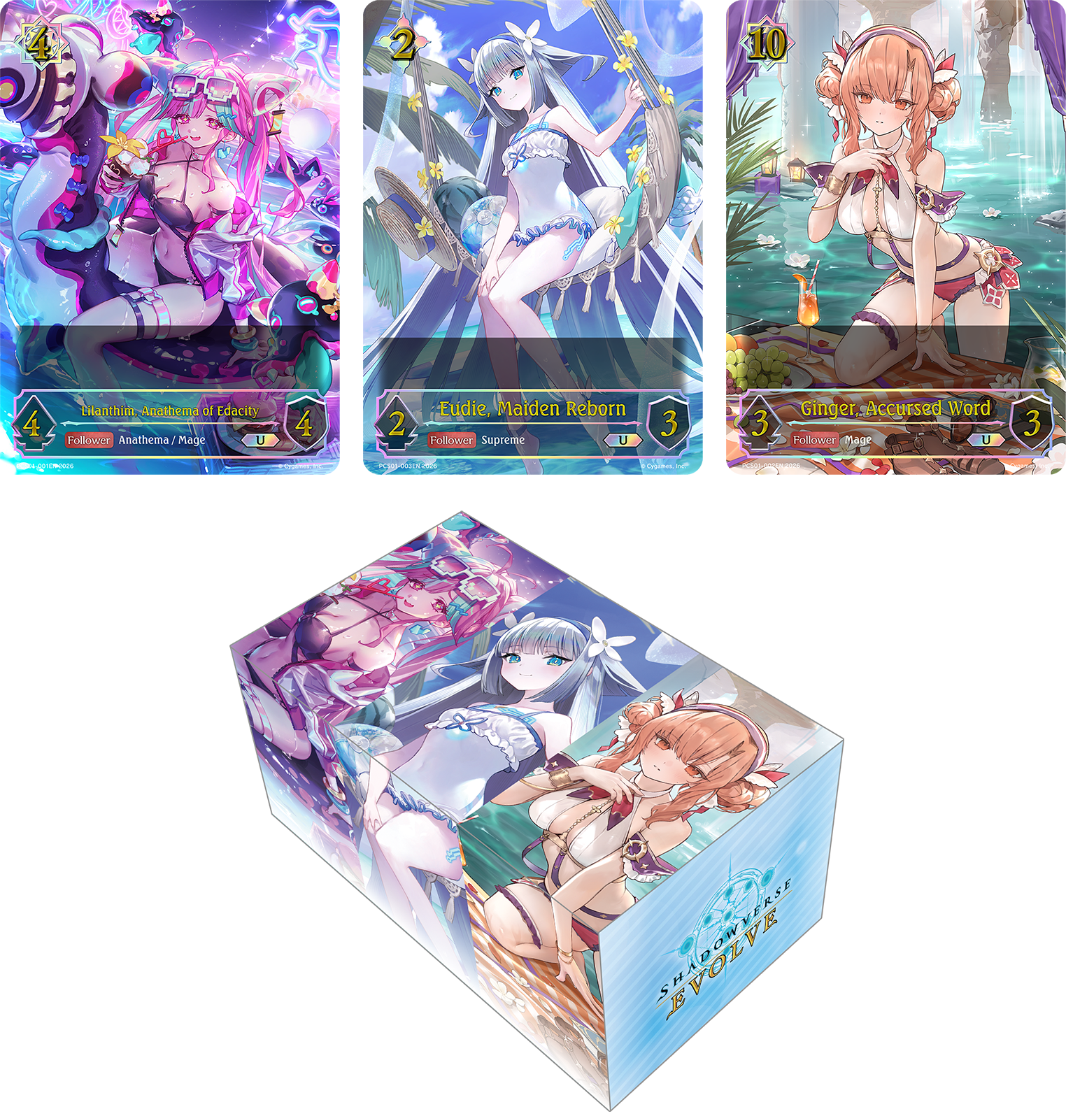 Premium Card Set 