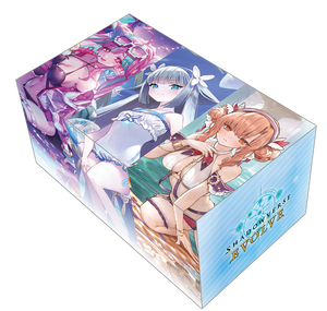 Shadowverse Summer Edition Storage Box