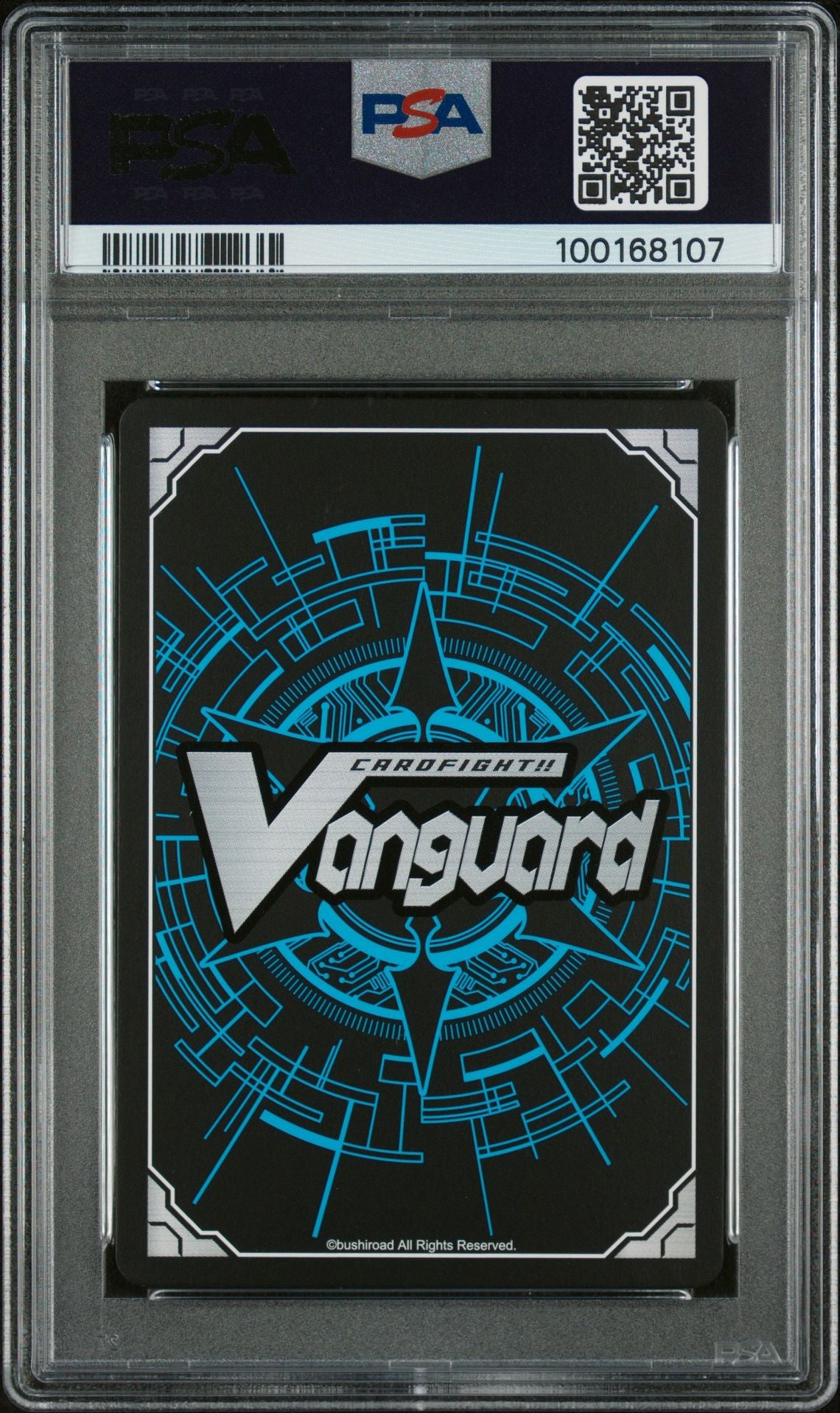 Lozenge Magus (SP) PSA 10