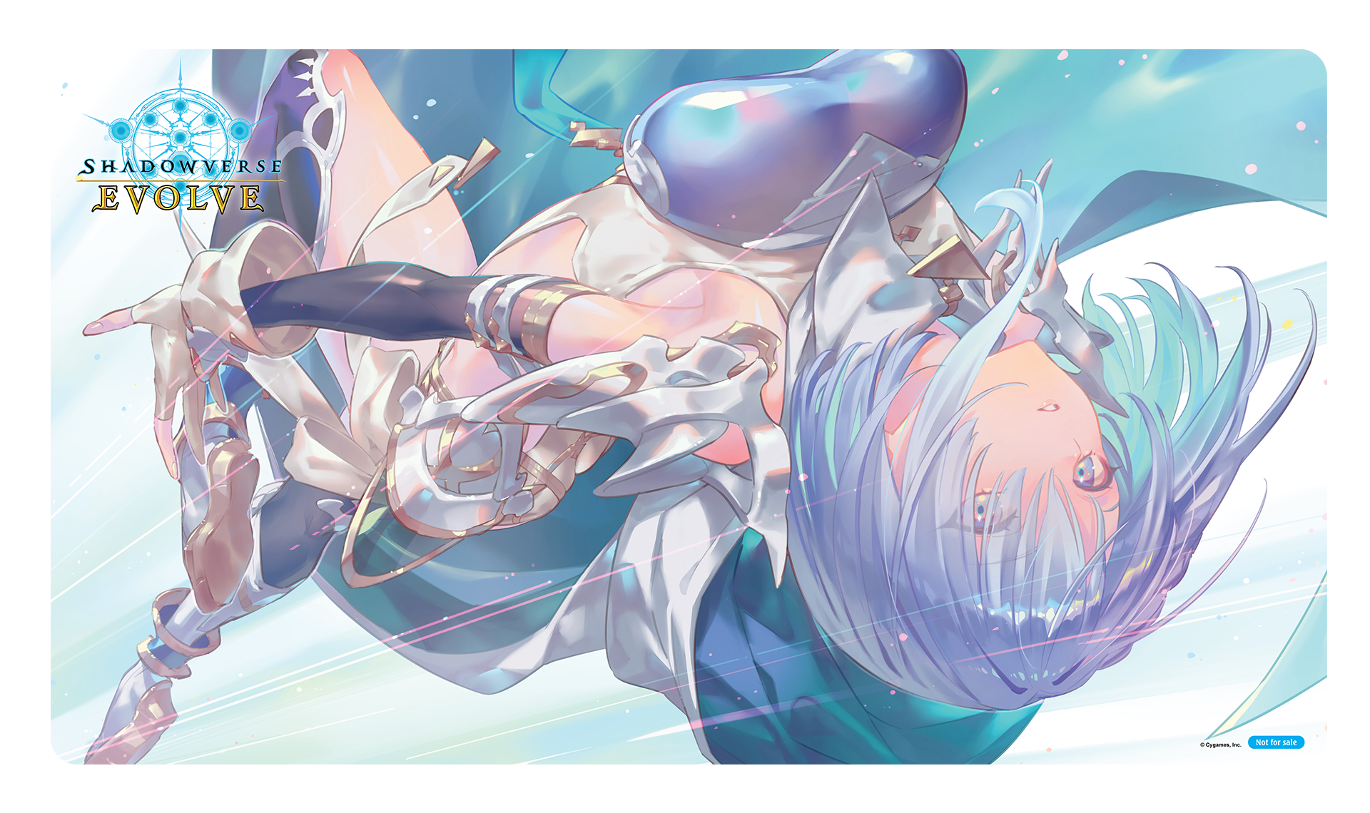 Dreizehn | Shadowverse: Evolve Case Topper Playmat