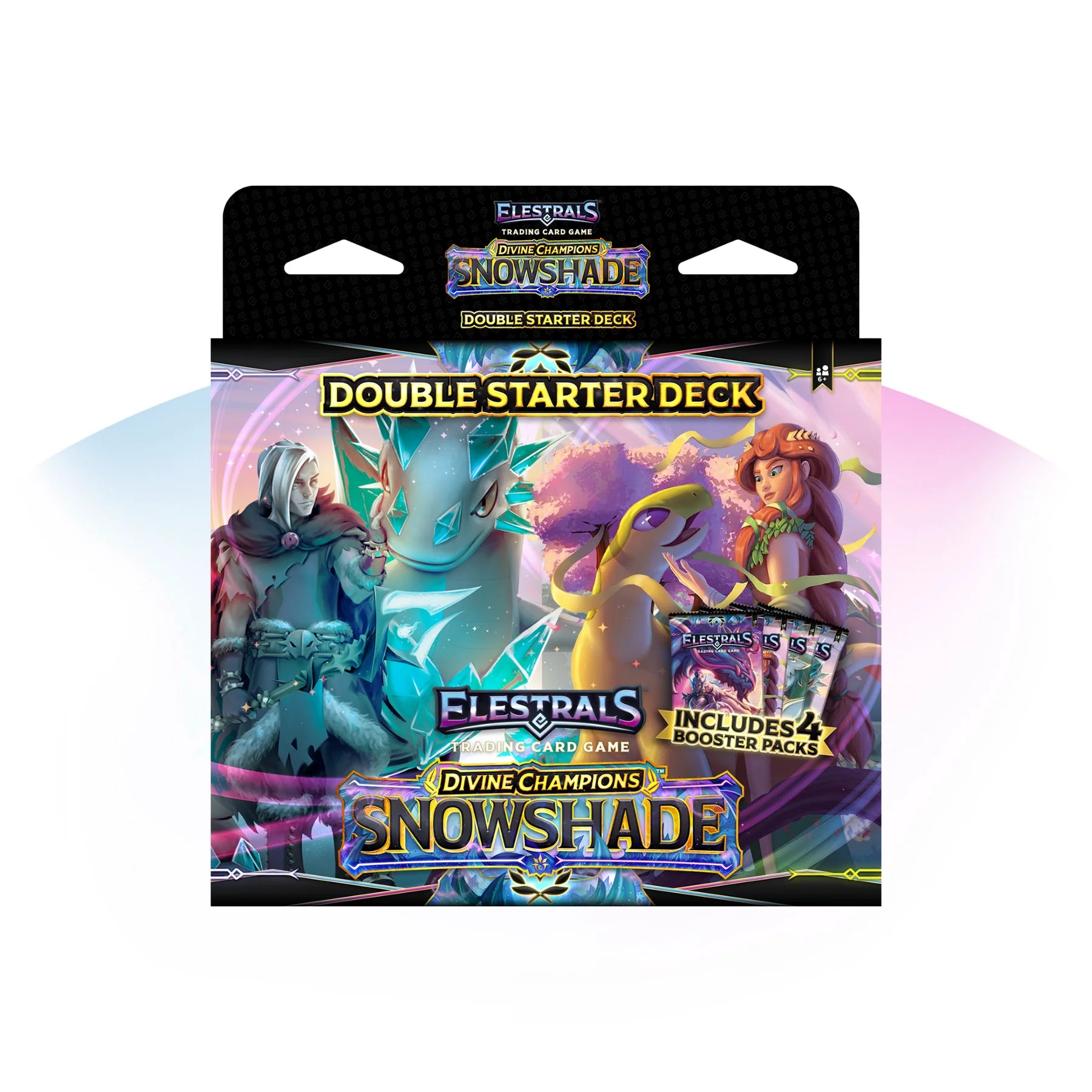 Snowshade - Hades vs. Demeter Double Starter Deck