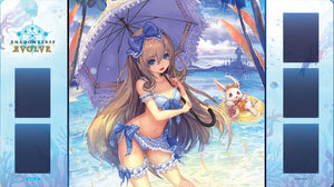Case Topper Playmat #3 | Seaside Memories | Shadowverse: Evolve