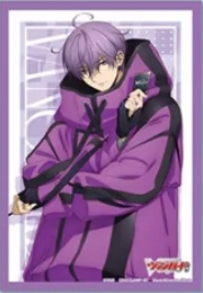Michiru Hazama (53-pack) Sleeves | Master Deckset Sleeves