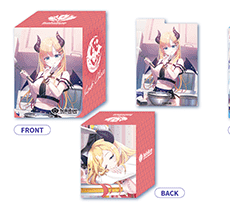 Yuzuki Choco Vol.12 | Hololive Official Deck Case