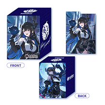Nerissa Ravencroft Vol.16 | Hololive Official Deck Case