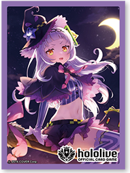 Murasaki Shion Vol.5 | Hololive Official Card Sleeves