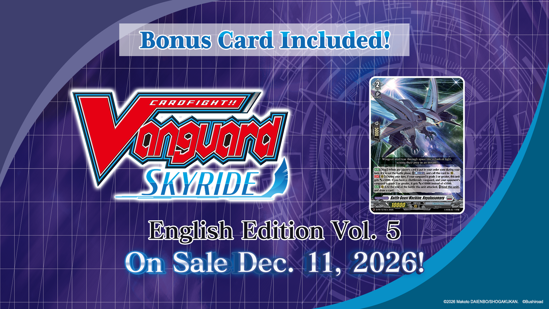 Cardfight Vanguard Manga Book 