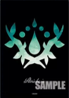 Stoicheia Nation Sleeves | Bushiroad 2025 Event Sleeves (Cardfight!! Vanguard)