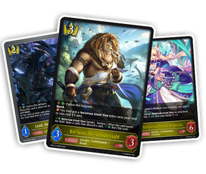 Swordcraft (Verdant Steel Collection) (Shadowverse: Evolve Custom Deck)